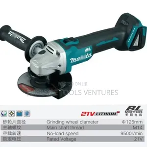 Rechargeable Cordless Angel Grinder
