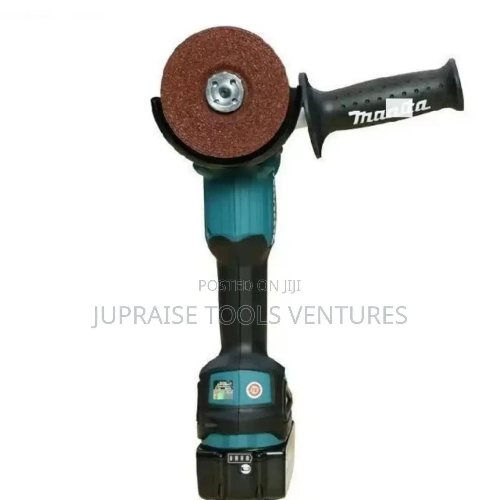 Rechargeable Cordless Angel Grinder