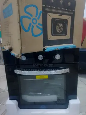 For Sale: Homestar Hsqmb60bk Oven