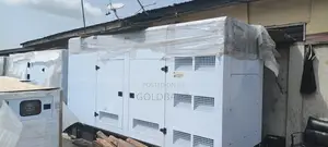 Industrial 500kva Perkins Soundproof Generator