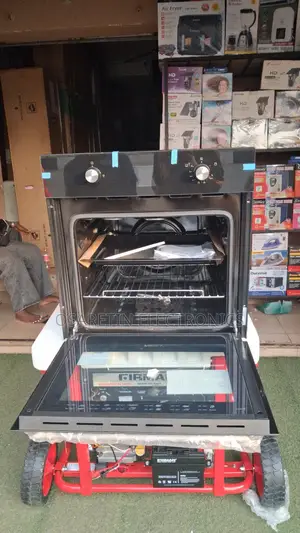 Phima Inbuilt Oven Gas and Electric