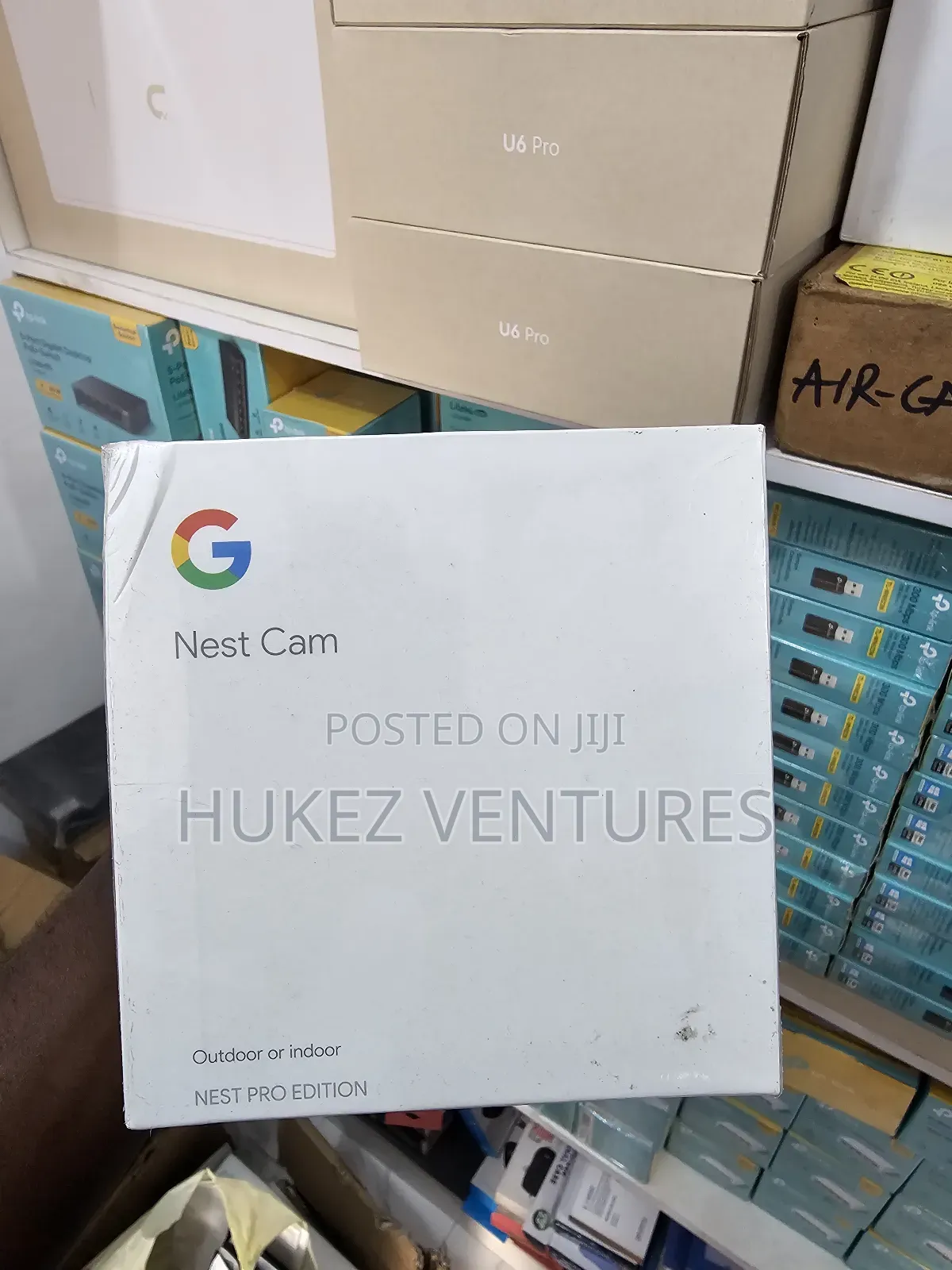 Google Nest Cam Camera
