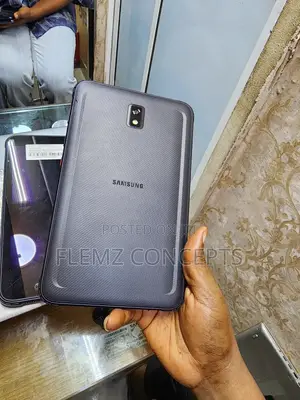 Samsung Galaxy Tab Active3 64 GB Black