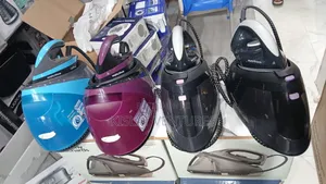 Tokunbo Morphy Richards Intellitemp Steampro Steam Iron