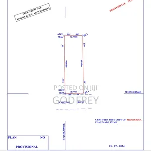 1 Plot of Land