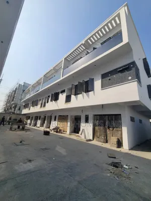 2bdrm Duplex in Lekki Phase 1, Lekki for rent
