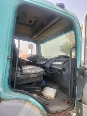 Mercedes-Benz Atego 2005 Gray