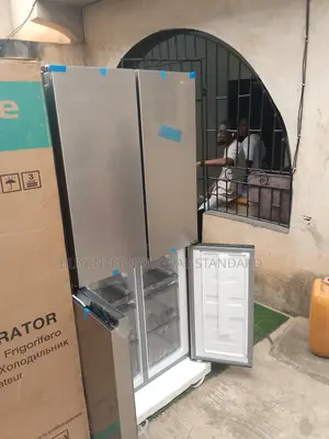 Hisense Cross Door 427l – High Capacity