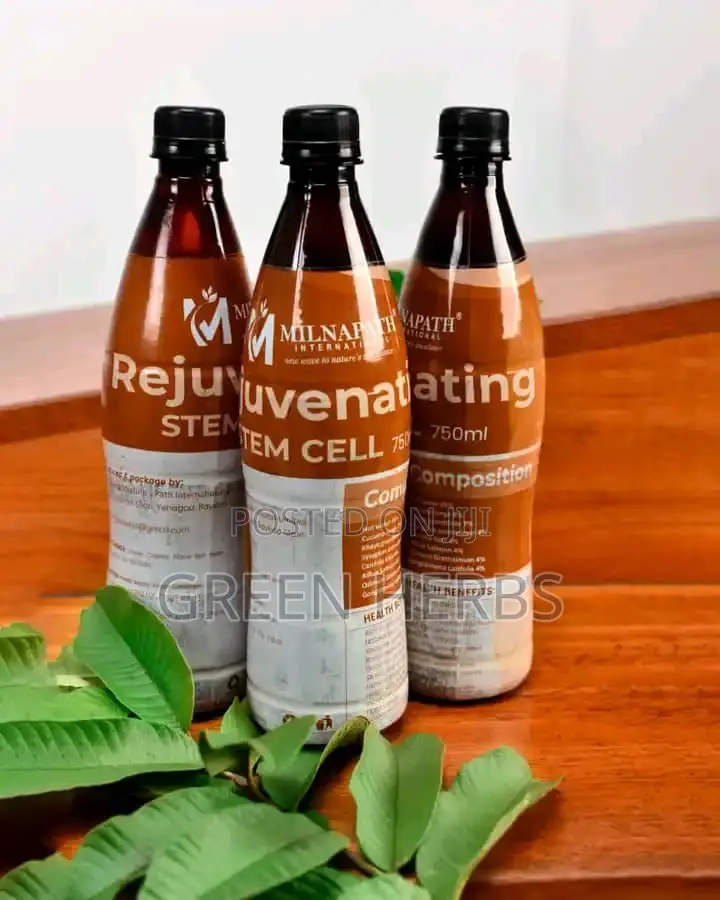 Milnapath Rejuvenating Drink