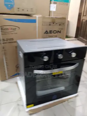 Homestar Convenient Electric Oven With Easy Temperature Control