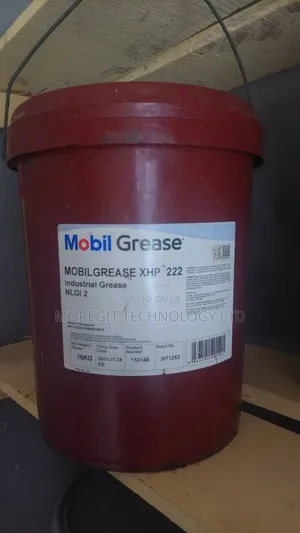 Mobil Grease XHP 222, Ep2