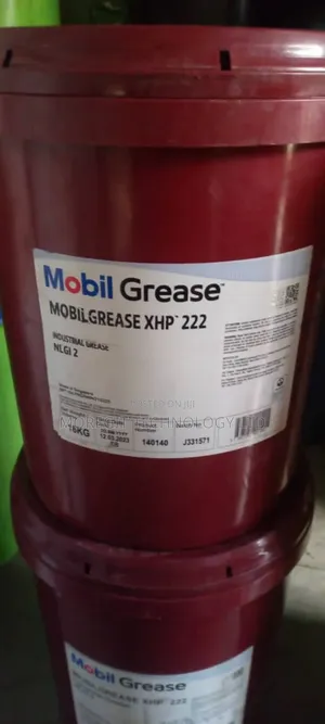 Mobil Grease XHP 222, Ep2