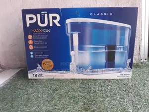 Pur Classic 18-Cup Water Filter Dispenser – Original From (Usa )