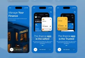 Banking Ui/Ux Design