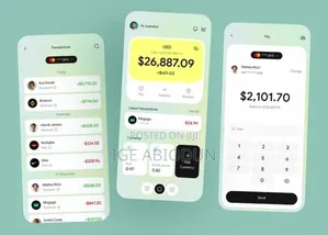 Banking Ui/Ux Design