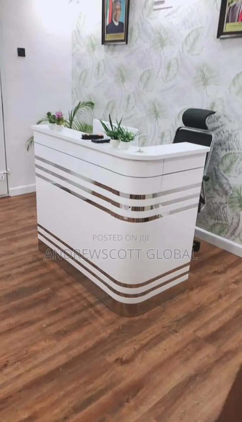 Brand New Imported Receptionist Table