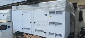 500kva Silent Perkins Power Generator