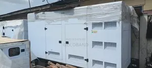Perkins 500kva Enclosed Diesel Generator