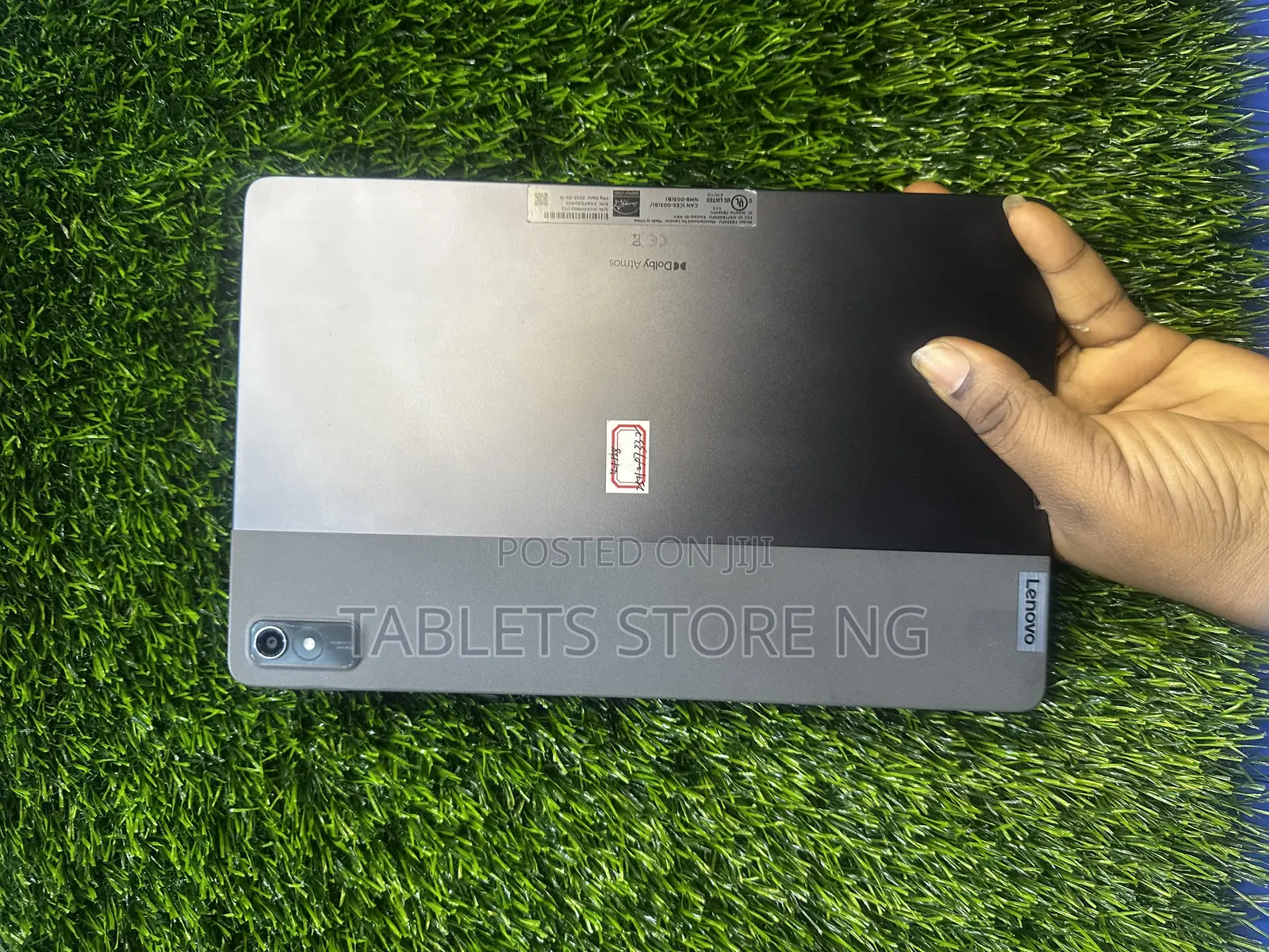 Lenovo Tab P11 Gen 2 128 GB Gray