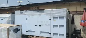 500kva Perkins Soundproof Power Generator