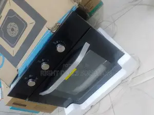Homestar Oven, Model Hsqmb60bk - [Like New / Excellent Condition]