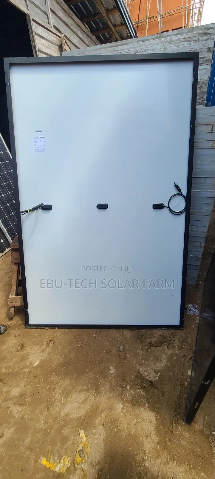 450w Longi Solar Panels