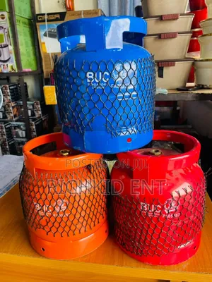 Cylinder 3kg With Accessories