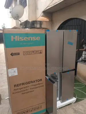 Hisense Cross Door 427l – Immediate Pickup
