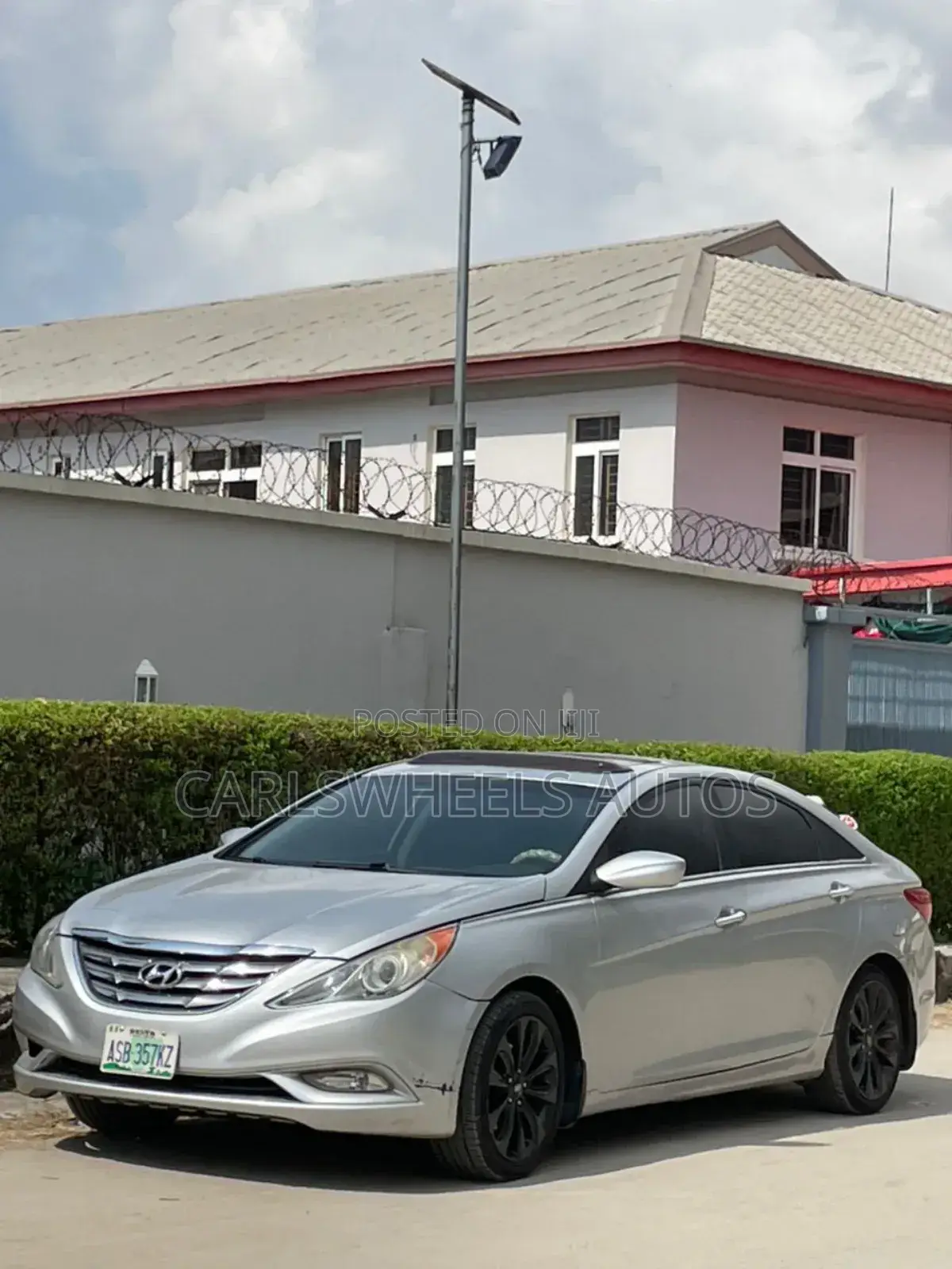 2011 Hyundai Sonata