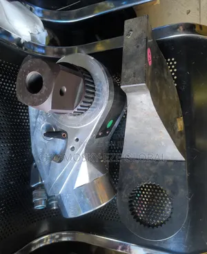 2 1/2" Hydraulic Torque Wrench