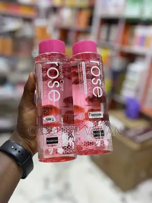 Blemish Care Rose Water Toner