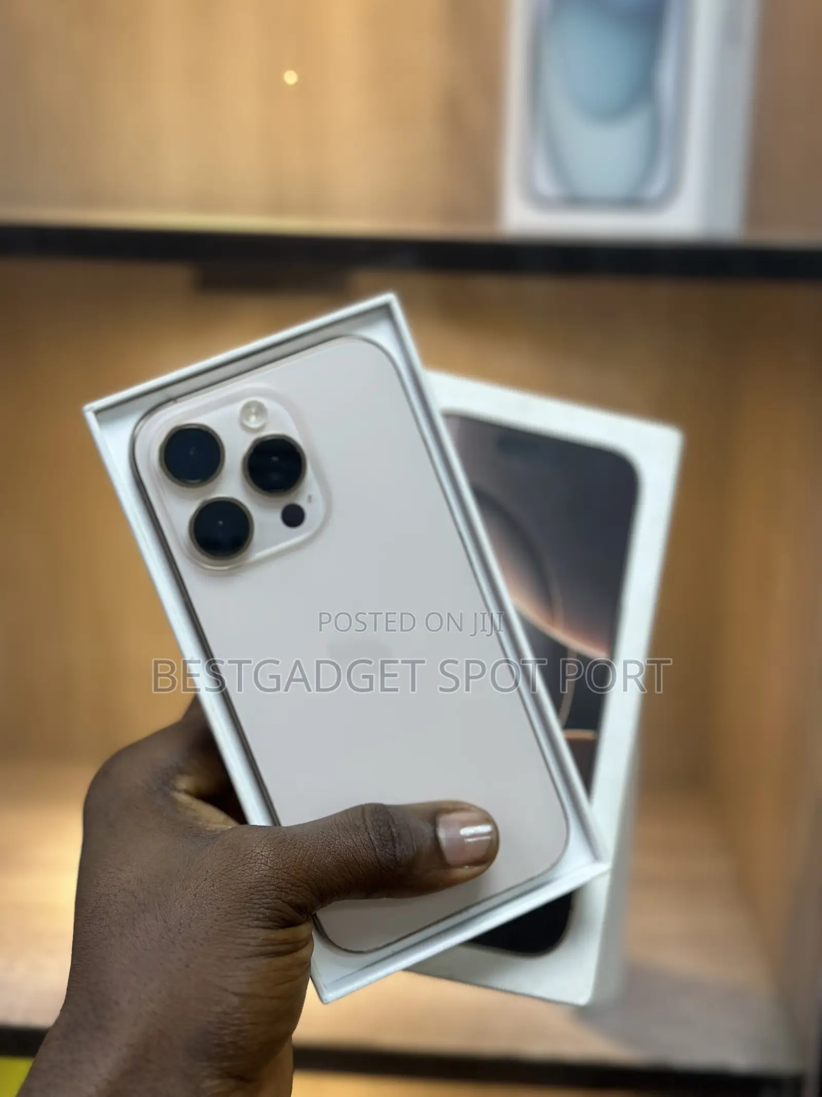 Apple iPhone 16 Pro 128 GB