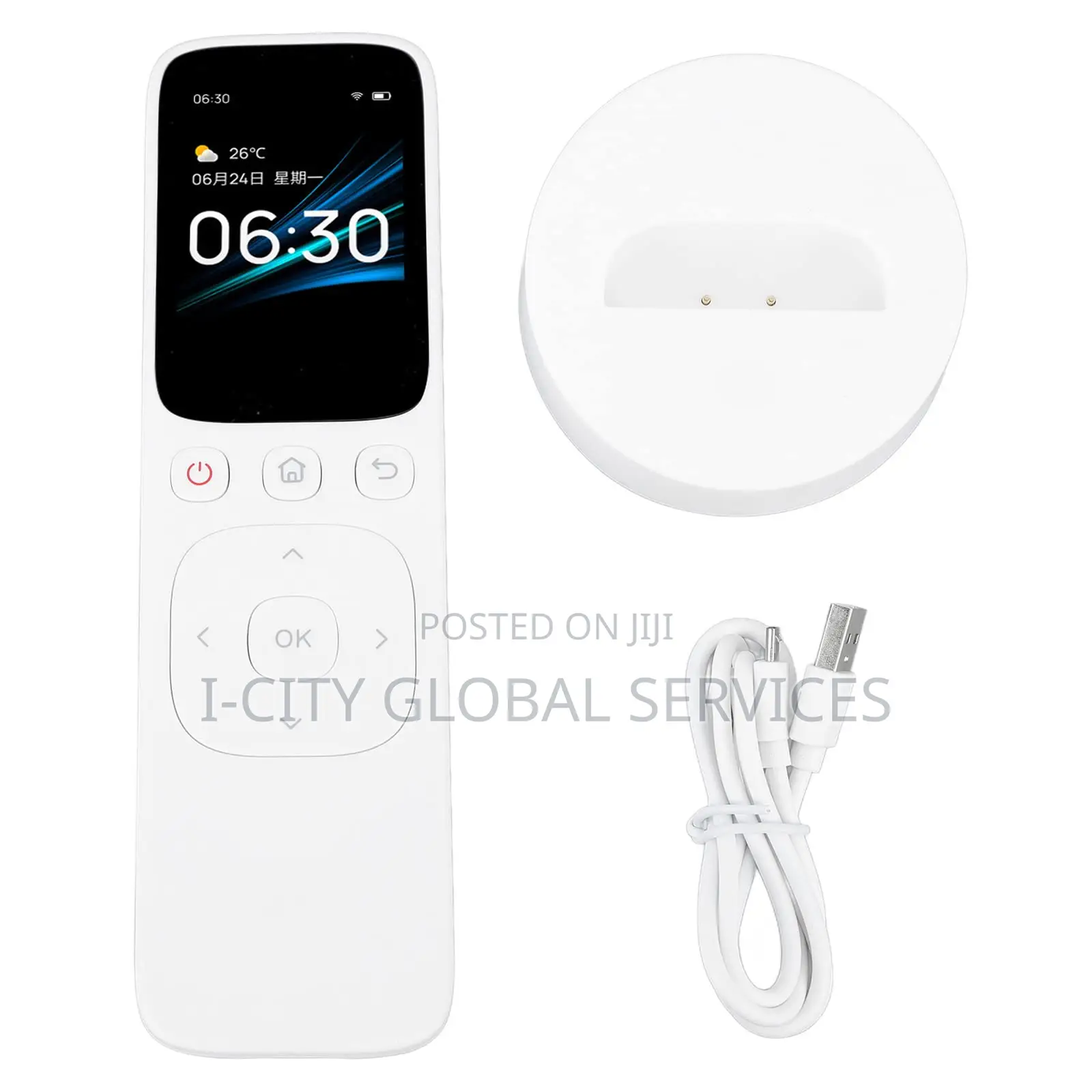 Tuya Z1 Smart Home Handheld Multi-Controller