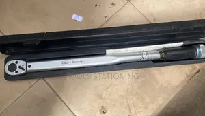 70-350 1/2” Drive Torque Wrench