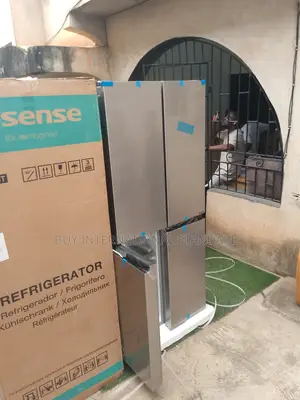 Hisense 427l Refrigerator – Excellent Deal