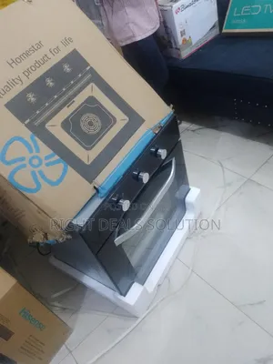 Reliable Baking With the Homestar Model Hsqmb60bk Oven