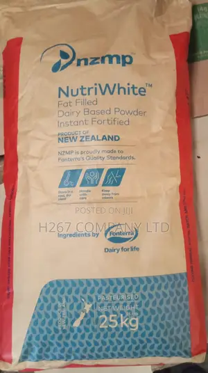 Fat Filled Dairy Based Powder Instant Fortified
