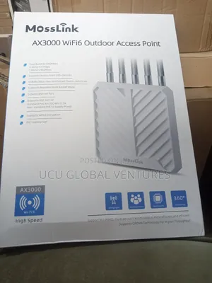 Mosslink Ax3000 Wi-Fi 6 Outdoor Access Point