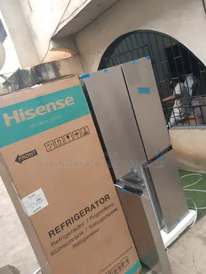 Hisense Cross Door 427l – Low Power Usage