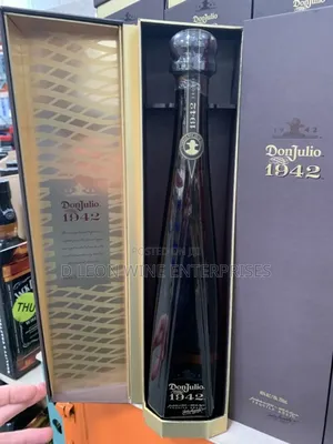 Donjulio 1942 Cartoon by ( 12 Bottles )