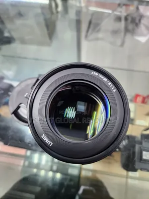 Lumix S 85mm 1:1.8 Lens L Mount