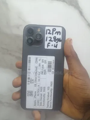 Apple iPhone 12 Pro Max 128 GB