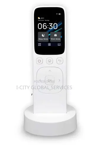 Tuya Z1 Smart Home Handheld Multi-Controller