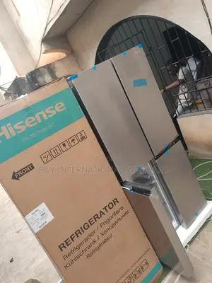 Hisense 427l Fridge – Spacious Compartments