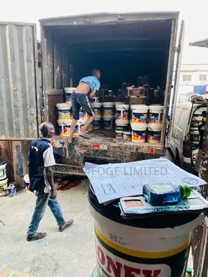 Honey Paint Product 20l White Emulsion