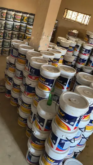 Honey Paint Product 20l White Emulsion