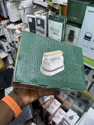 Green Lion Gx288 Mini Iron With Steam Function