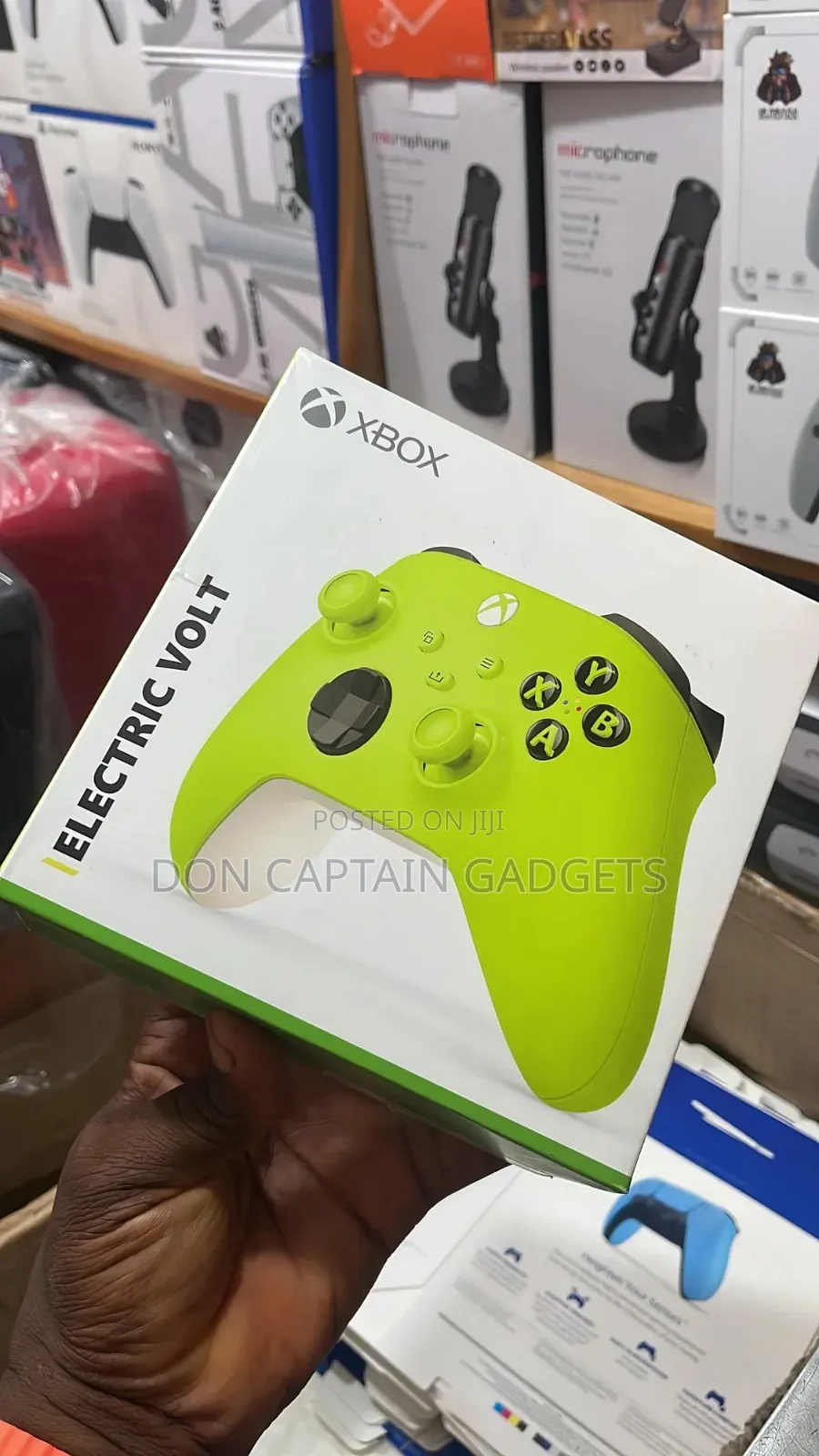 Xbox One Series S Gaming Controller