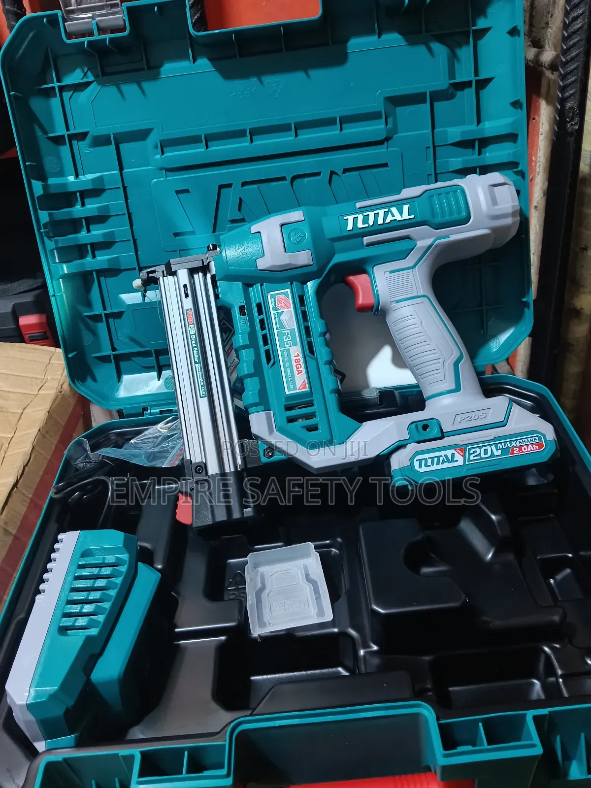 Total Brad Nailer