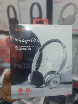 Havit Headphone 01h